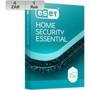 Antivírusy ESET HOME Security Essential 4 lic. 12 mes.