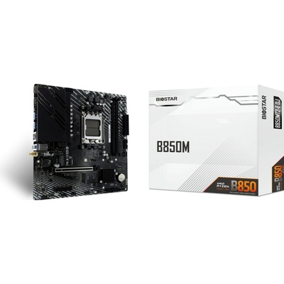 Biostar B850MT2-E DJ