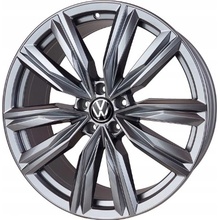 Volkswagen VW 5NA601025H 8x20 5x112 ET41 grey