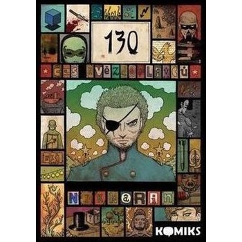 130 - Hodní, zlí a oškliví Kniha - Nikkarin