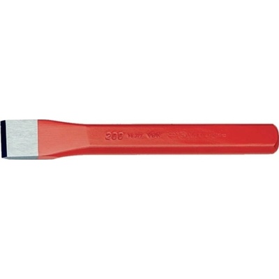 Alarm Werkzeuge Plochý sekáč B.23mm L. zum-chrom-vanadiová změkčovač vzduchu 56030008