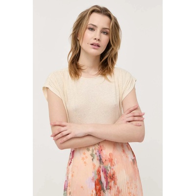 Max Mara Leisure Ленена тениска Max Mara Leisure (2339411336600)