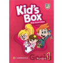 Kid's Box New Generation 1 FLASHCARDS - Cambridge University Press