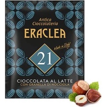 Eraclea 21 Mliečna čokoláda lieskové orechy Gianduia 32 g