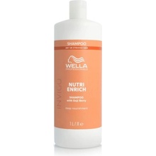 Wella Invigo Nutri Enrich Deep Nourishing Shampoo 1000 ml