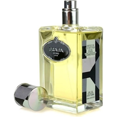 PRADA Infusion de Vetiver toaletná voda pánska 100 ml tester
