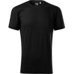 MALFINI Malfini premium merino rise 157 / Тениска, 100% мериносова вълна - черна m (1570114)