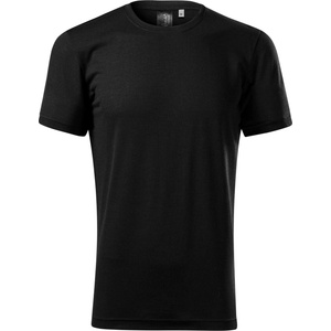 MALFINI Malfini premium merino rise 157 / Тениска, 100% мериносова вълна - черна m (1570114)