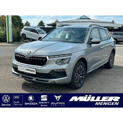 Skoda Kamiq 1.5 TSI DSG 110 kW