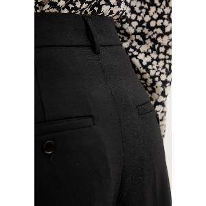 Weekend Max Mara Панталон с вълна ASTA (2615131061600)