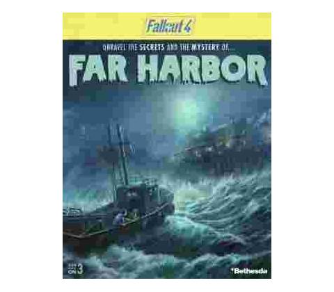 Fallout 4 Far Harbor
