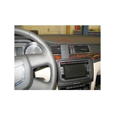 Brodit ProClip montážna konzola pre Škoda Superb 09-15, na stred 854218