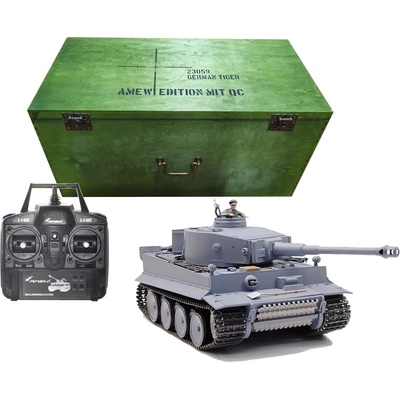 Amewi Tank TIGER I BB 2.4 GHz RTR 1:16