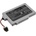 Cameron Sino 2450mAh Li-Ion for Nintendo Wii U Gamepad (CS-NTP013SL)