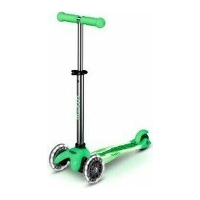 Mini Micro Deluxe Glow LED Plus Ice Lime