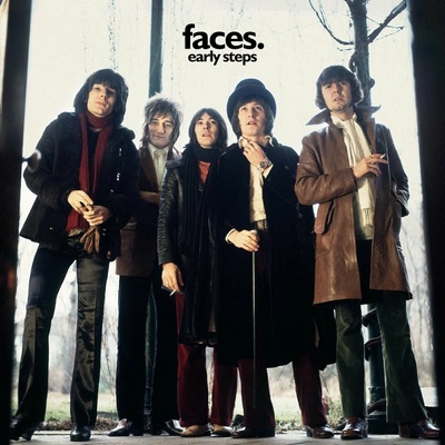 Faces - Early Steps Rocktober 025 2 2 CD