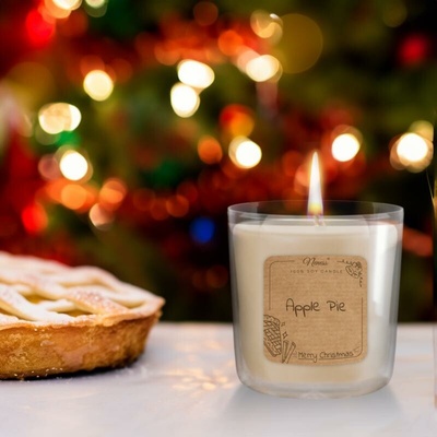 Neness Apple Pie Candle 180g
