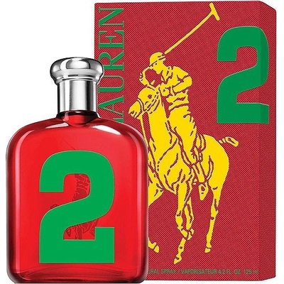 Ralph Lauren Big Pony 2 toaletná voda pánska 125 ml