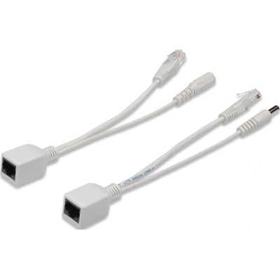 Digitus DN-95001 sada kabelů PoE (splitter + injektor) 10 / 100 MBit/s Proprietární