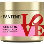 Pantene Pro-V Маска за коса Keratin Protect Love, 300 ml