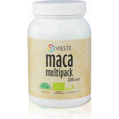Vieste Maca multipack 200 tablet