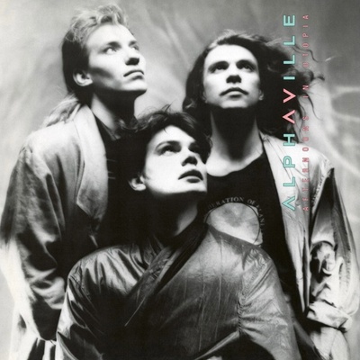 ALPHAVILLE - AFTERNOONS IN UTOPIA CD