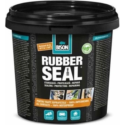 Hydroizolace Bison Rubber seal – 750 ml