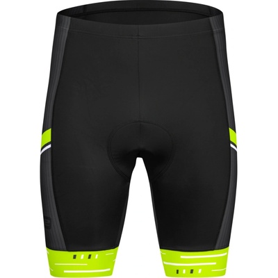 Etape pánské Racing 2.0 černá/žlutá fluo