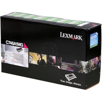 Lexmark C746A1MG - originálny