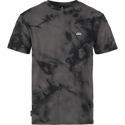 Horsefeathers Тениска Agent - tie dye Horsefeathers | Siv | МЪЖЕ | L