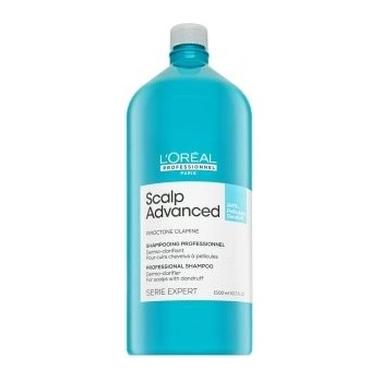 L´Oréal Professionnel Scalp Advanced Anti-Dandruff Shampoo posilující šampon proti lupům 1500 ml