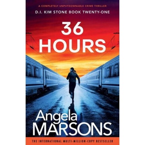 36 Hours | Angela Marsons (ISBN: 9781835259887)