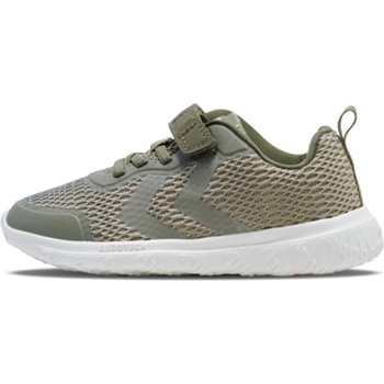 Image 1 of Hummel Юношески маратонки Hummel Actus Trainers Juniors - Deep Green