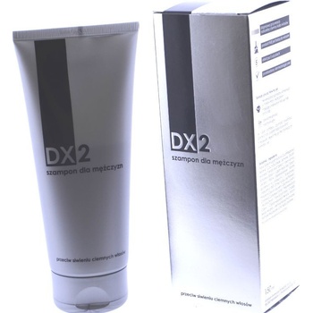 DX2 šampon proti šedivění vlasů 150 ml