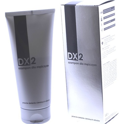 DX2 šampon proti šedivění vlasů 150 ml