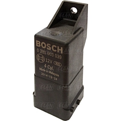Žhavící relé - Bosch 0281003039 – Hledejceny.cz