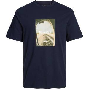 JACK & JONES Тениска dalston photo (122430744304220)