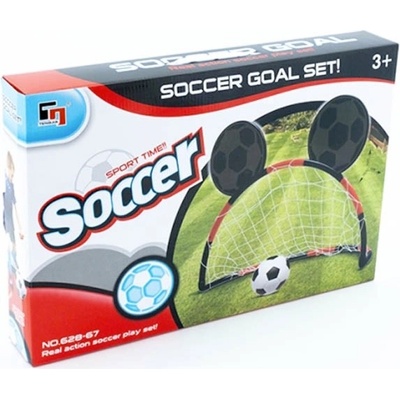 CreativeToys Futbalova bránka Myšiak