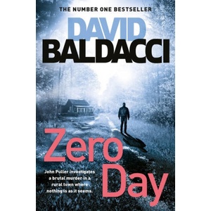 Zero Day | David Baldacci (2019)
