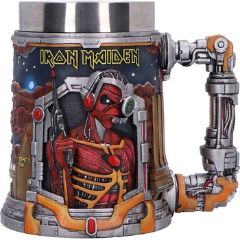 Nemesis Now Халба Nemesis Now Rocks: Iron Maiden - Somewhere In Time (B7373A26)