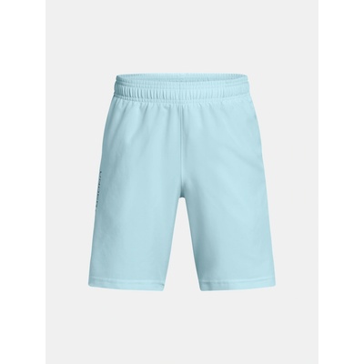 Under Armour UA Tech Woven Wordmark Short Modrá YSM