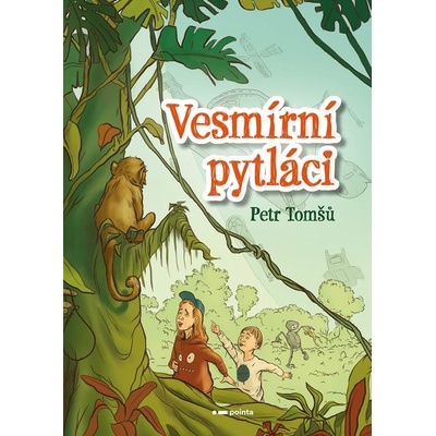 Vesmírní pytláci - Petr Tomšů