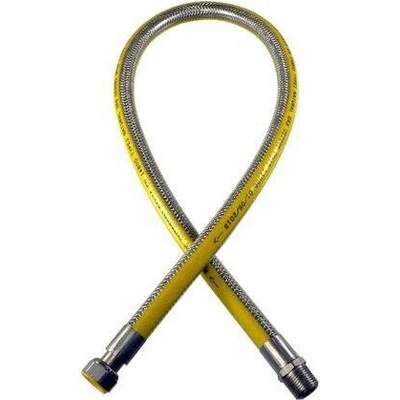 Novaservis Plynová připojovací hadice 1/2" MM-1m WG1000