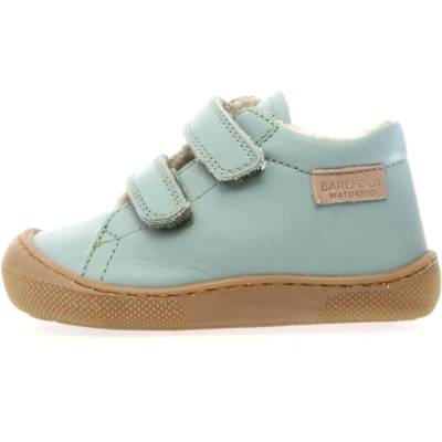 Детски зимни ботуши Naturino Kid's Barefoot Amur VL Calf Printed Barefoot shoes - Sage - размер 21 (EU) (702-4358-0512)