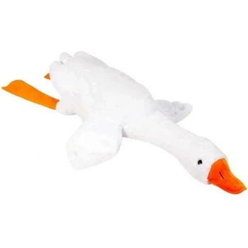 Stip Плюшена гъска Stip - 50 cm, бяла (Stip1011)