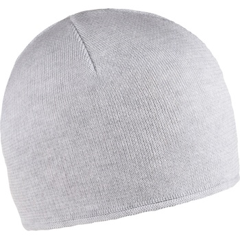 coFEE Cotton Simply zimní čepice světle šedá