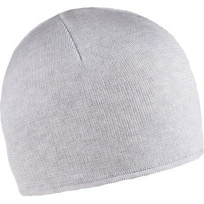 coFEE Cotton Simply zimní čepice světle šedá