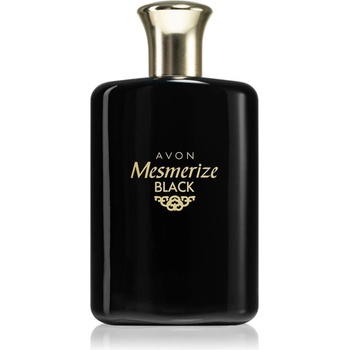 Avon Mesmerize Black toaletní voda pánská 100 ml