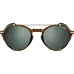 Julbo Алпийски очила Julbo Legacy Spectron S3 Polarized (VLT 11%) Glacier glasses - Transparent Brown / Khaki / Orange / G15 (205-3890-0211)