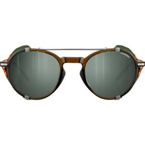 Julbo Алпийски очила Julbo Legacy Spectron S3 Polarized (VLT 11%) Glacier glasses - Transparent Brown / Khaki / Orange / G15 (205-3890-0211)